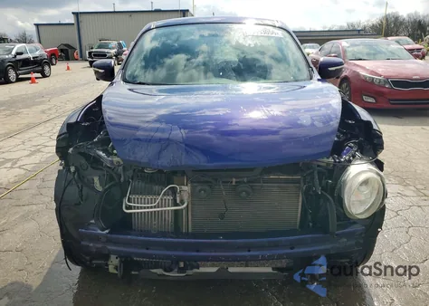 2017 Nissan Juke Sl z USA, uszkodzony, nr VIN JN8AF5MR4HT705004